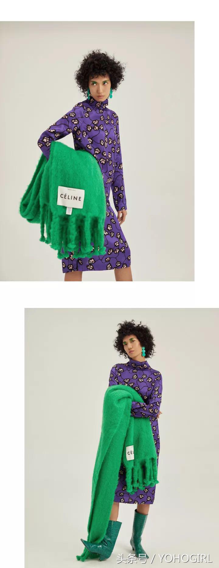 冬天一定要学的五种围巾,冬天一定要学会的十种围巾