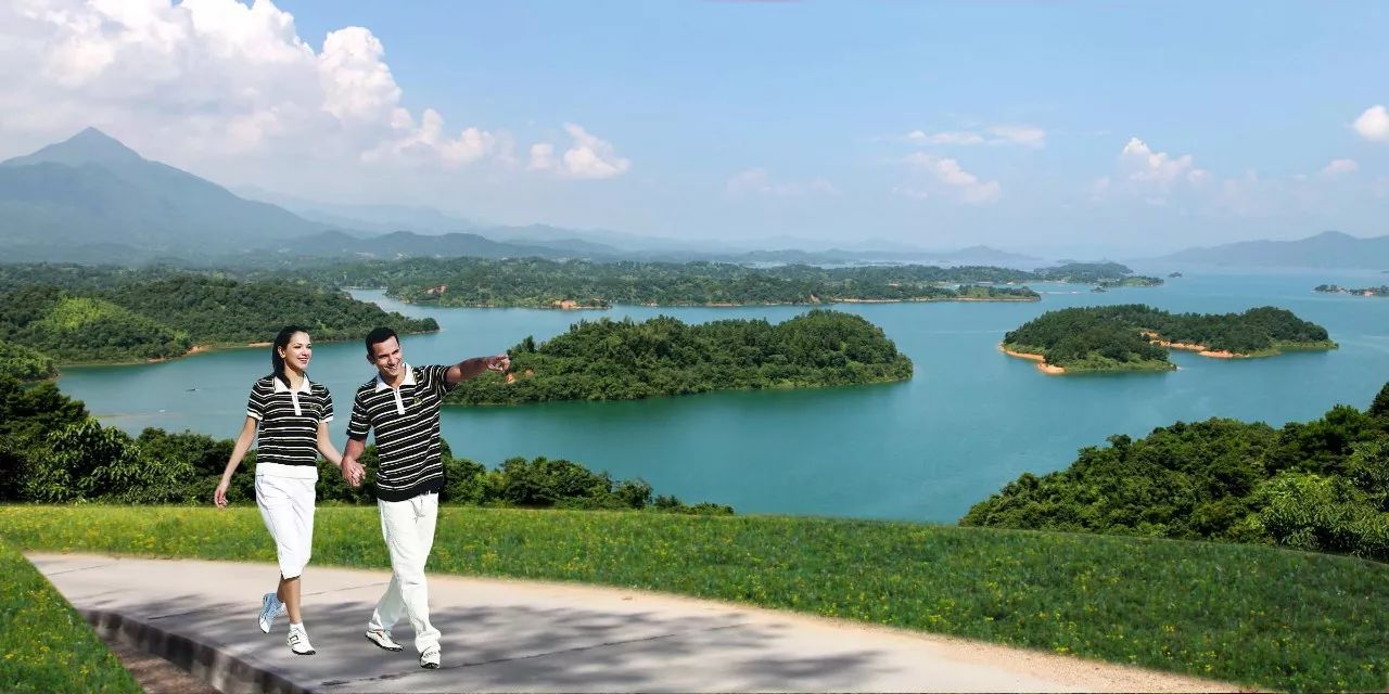 福利丨2017年的最后一个月，送你一场万绿湖双人豪华游