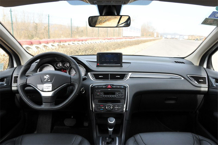 标致308的运动模式和雪地模式,标致308运动模式怎么用2018款