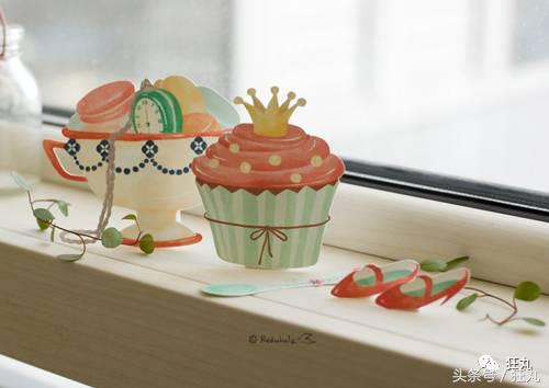 2分钟学会立体画,一分钟就能学会的立体画