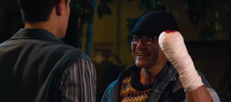 一部反映香港黑暗时期的电影,揭露早期香港社会黑暗的香港电影