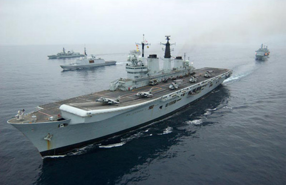 全球拥有航母的国家,全世界拥有航空母舰数量排名