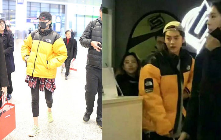 幂幂秋冬穿衣搭配,冬天大幂幂穿什么衣服好看