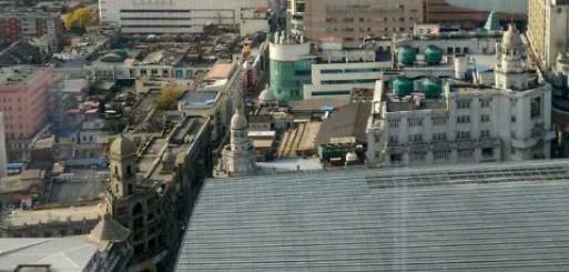 天津民国时就有自己的三里屯，劝业场八大天就是极乐天