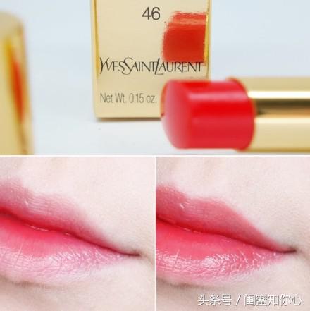 圣罗兰圆管80是什么颜色,ysl圣罗兰是什么档次口红