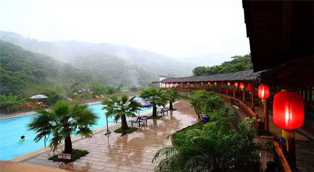 福州闽侯周边哪里的温泉比较出名,福州室外露天温泉网红推荐