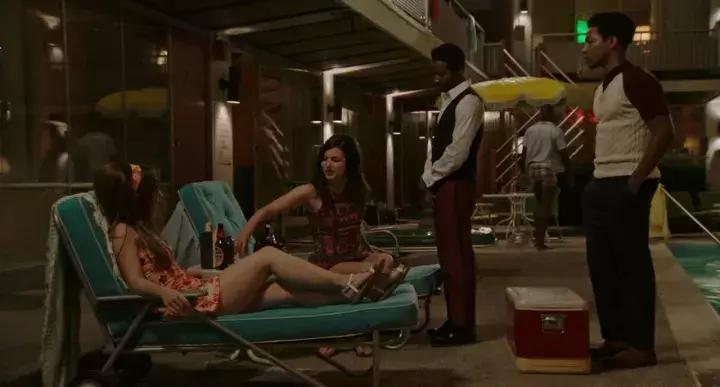 不出意外的话,这将是明年颁奖季大热门影片!