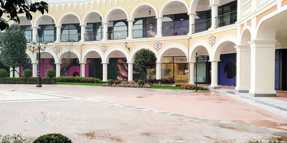 猜国际大品牌,成都市已开业最大的奥特莱斯