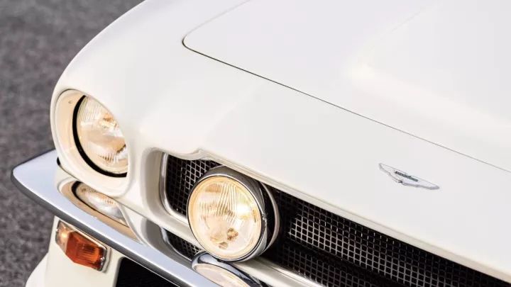 阿斯顿马丁10年前的样子,十年前的马丁d41