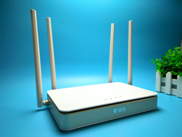 JCG千兆家用路由器Y2体验
