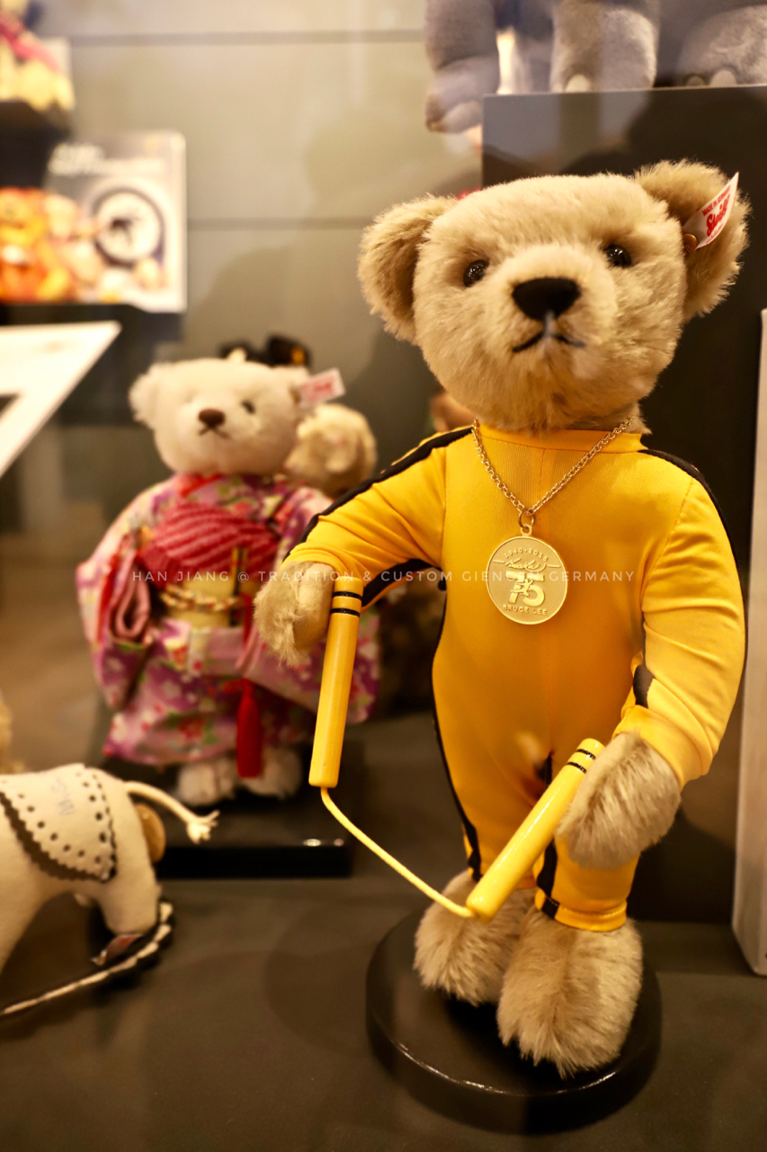 泰迪熊真实存在吗,真正的泰迪熊