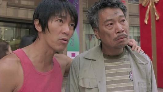 曾合作一次就被弃用，他说周星驰没有眼光！如今他却混成了这样