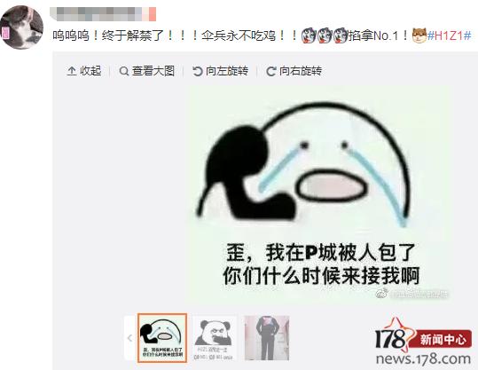 h1z1回归时隔五年,h1z1为啥会被禁播