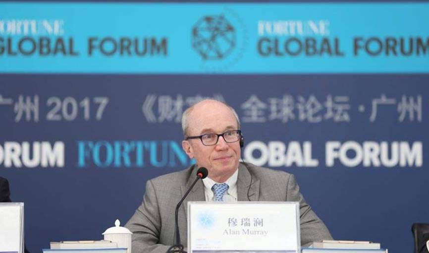 马化腾马云库克,马云和库克