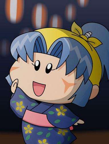 咪路depon！少年，你还记得那个爱吃巧克力的扭屁股精灵吗？