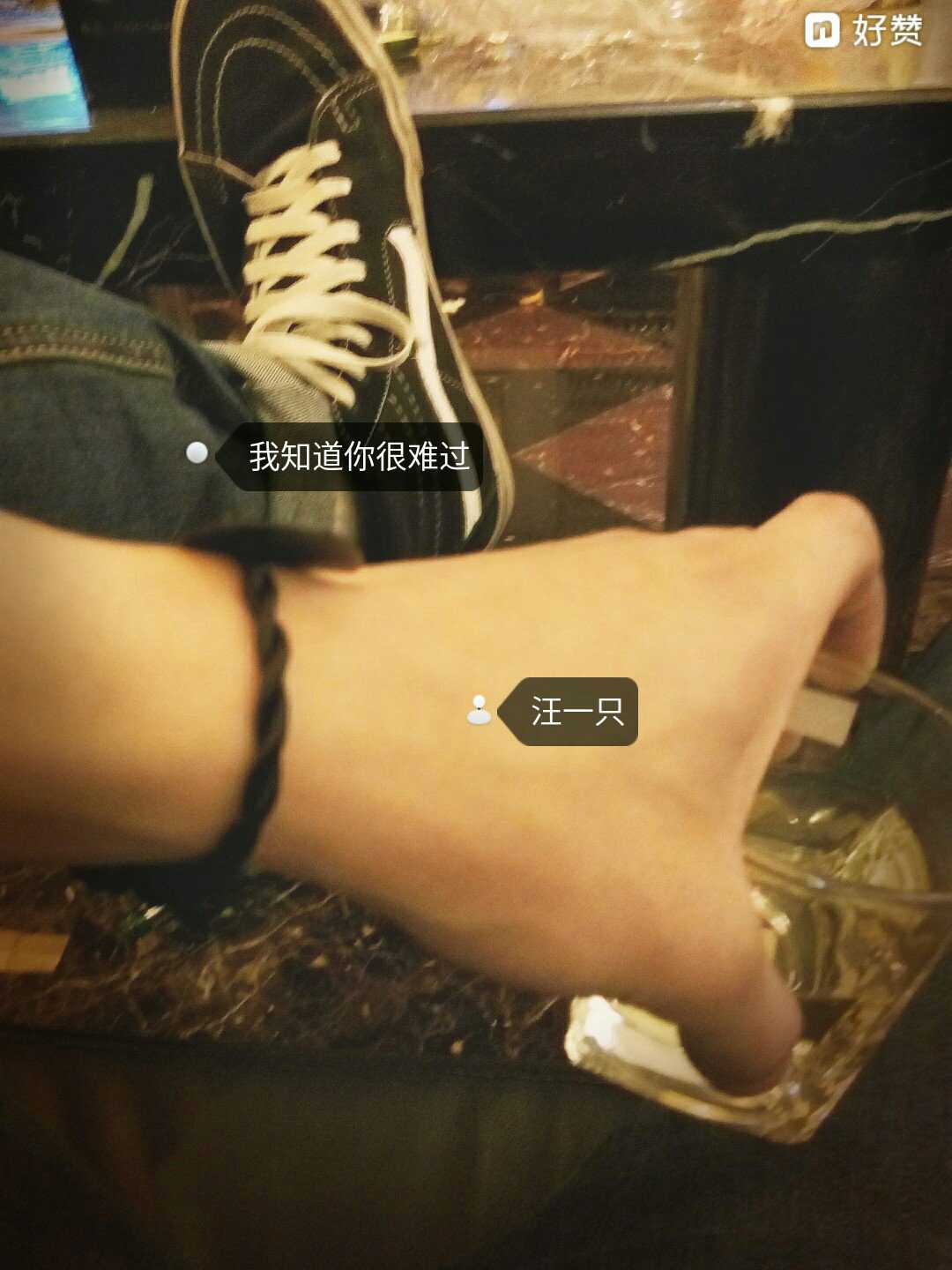 你是我生命中打酱油的人文/林栀蓝