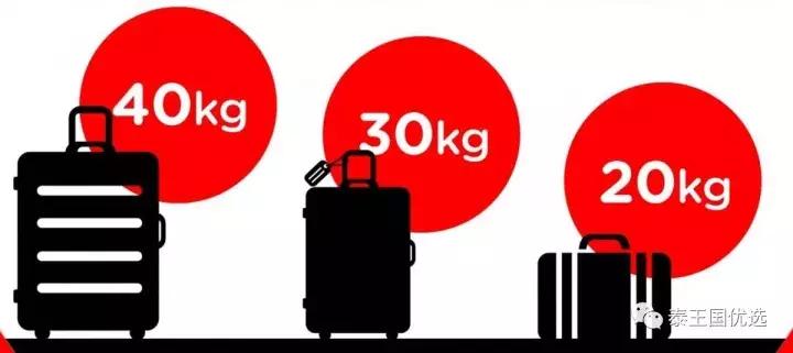 airasia行李额,airasia如何托运行李