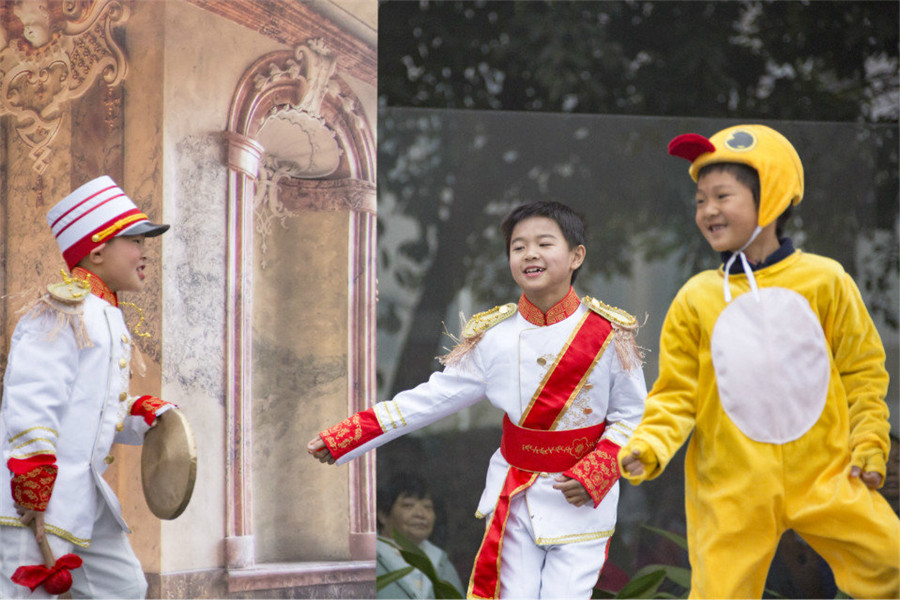 从三件班级小事看晋阳小学如何在新时*开代**展“润物式”德教