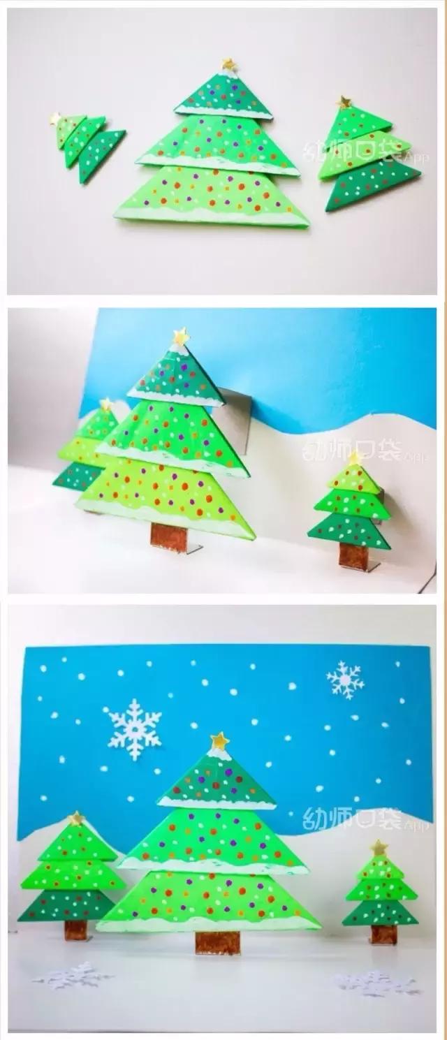 关于圣诞的贺卡怎么做,圣诞主题贺卡怎么做