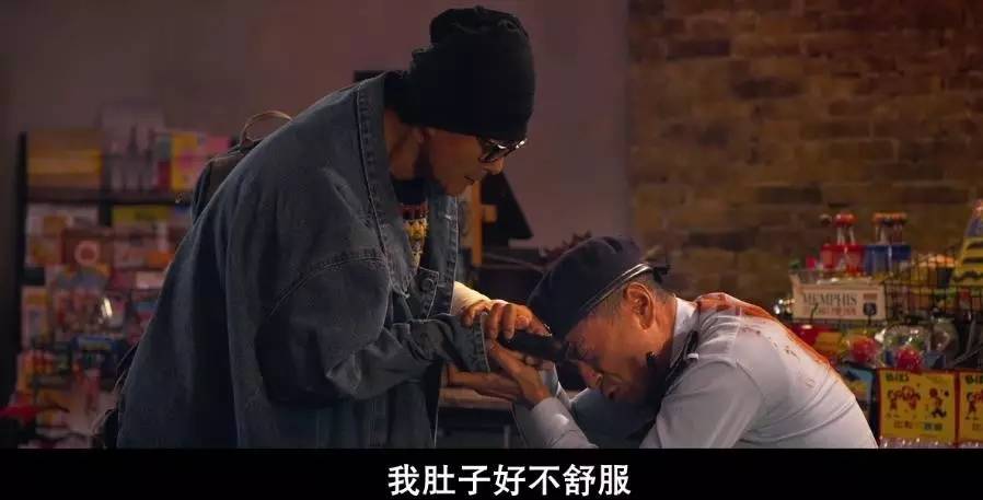 一部反映香港黑暗时期的电影,揭露早期香港社会黑暗的香港电影