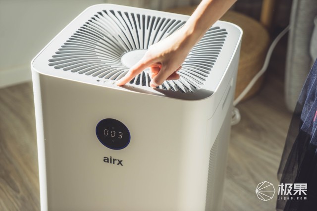挑选空气净化器的指标,空气净化器上的数字代表什么