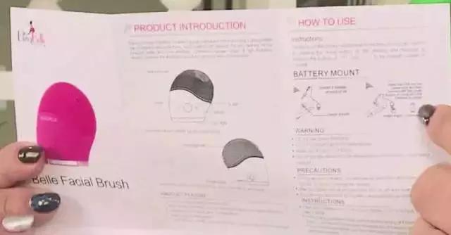 luna洁面仪真假,贝儿洁面仪