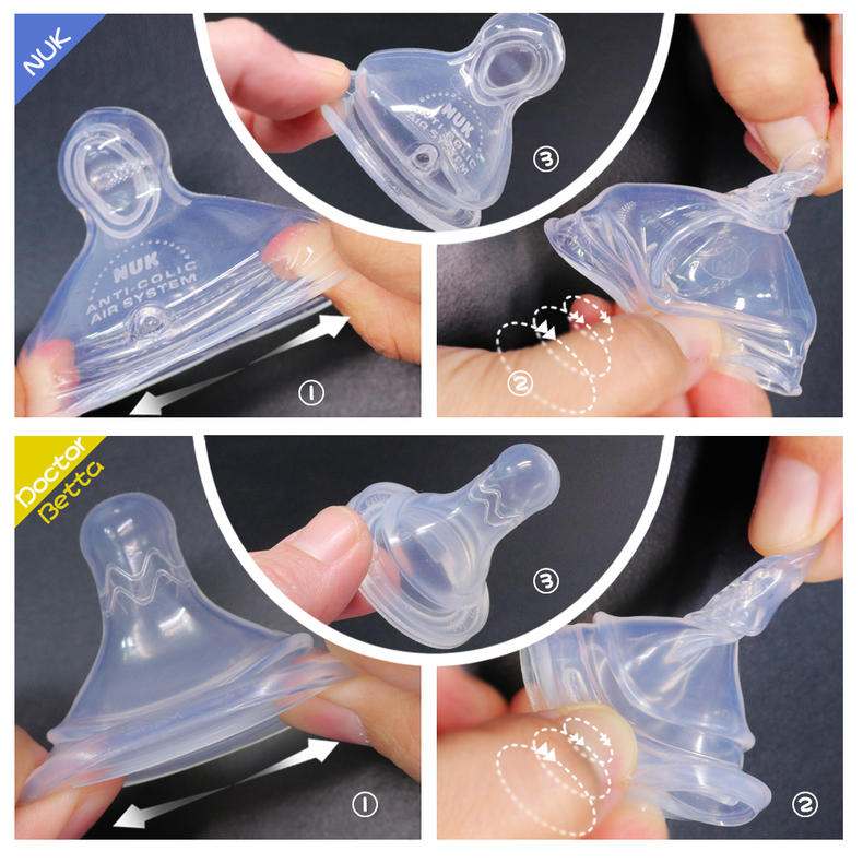 日本奶瓶二代柔软款测评,评测婴儿奶瓶推荐哪款