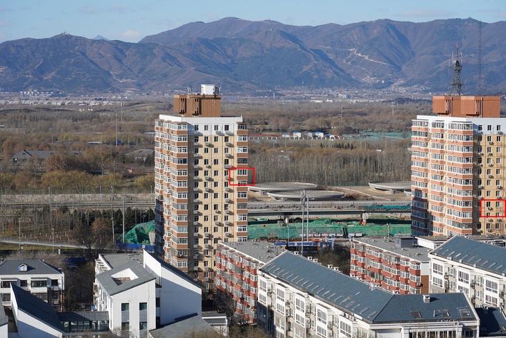 索尼fe24-105mmf4配哪款相机,小巧索尼微单像素高