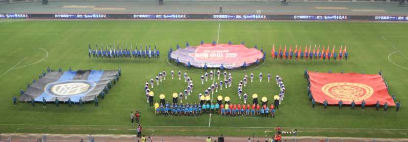 一年办了5大赛事，苏宁体育根本停不下来