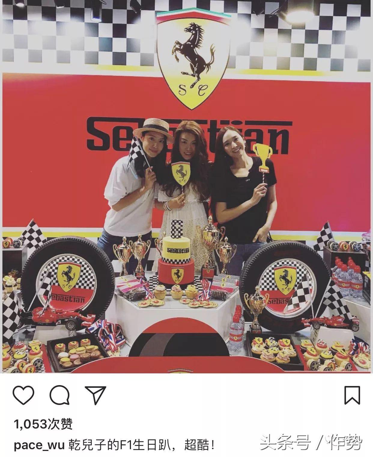 吴佩慈真正的人生赢家,吴佩慈炫富方法