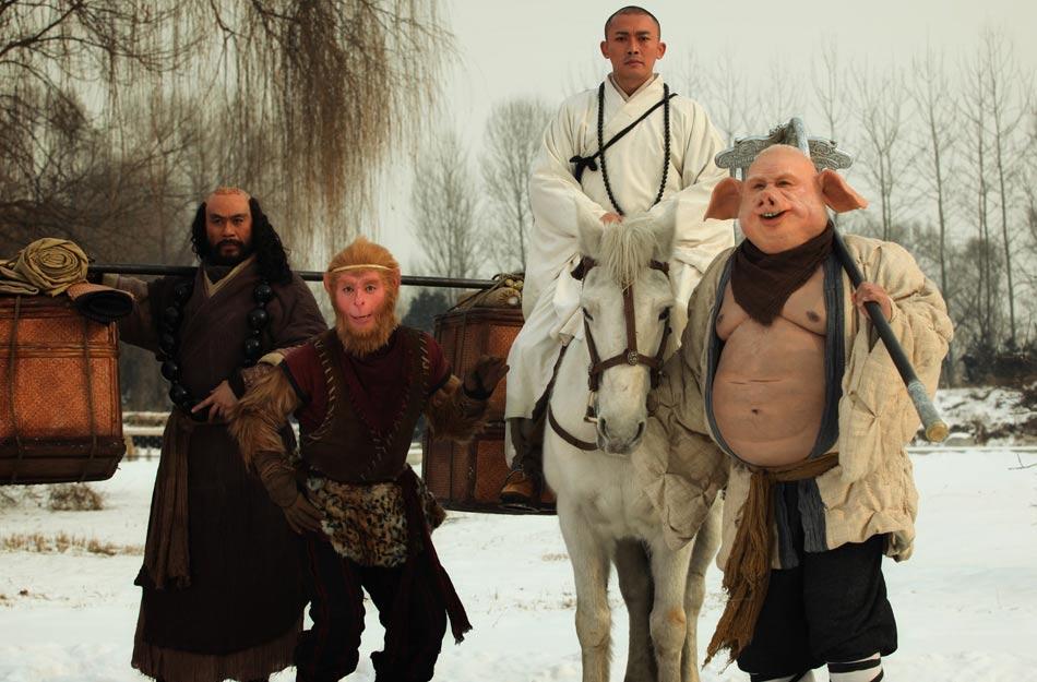 小角色也能撬动地球：这个小妖害得孙悟空几人哭了一场又一场