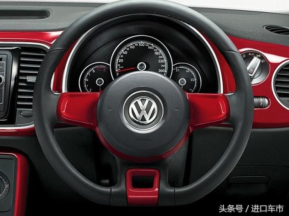 甲壳虫可爱版本,大众萌萌甲壳虫