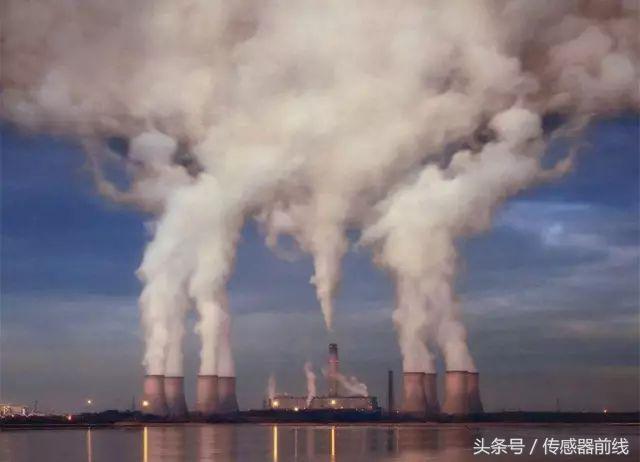 气体传感器的用途,可燃气体传感器工作原理