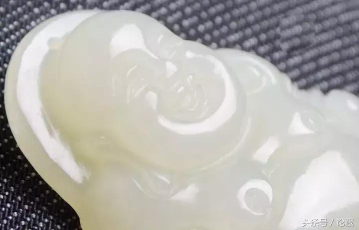 现代仿古玉器常用玉料识别(一)