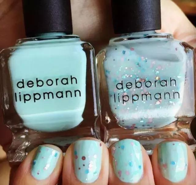 秋冬好看的指甲色,秋冬最适合的指甲油颜色多色搭配