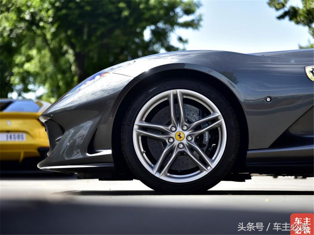 说出你心中最有魅力的车法拉利812,新款法拉利812superfast