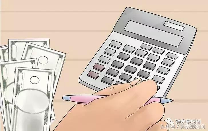 一万块钱怎么挑选手表,怎么挑选一款好款式手表