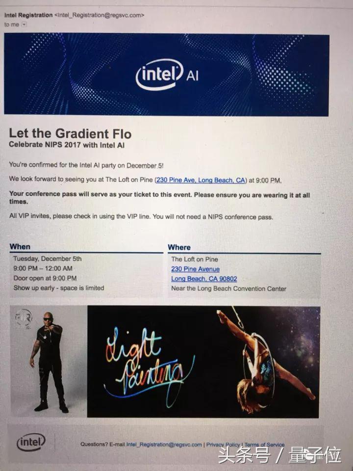 “不正经”NIPS大会指北：嘻哈歌手、感人长队（以及最佳论文）