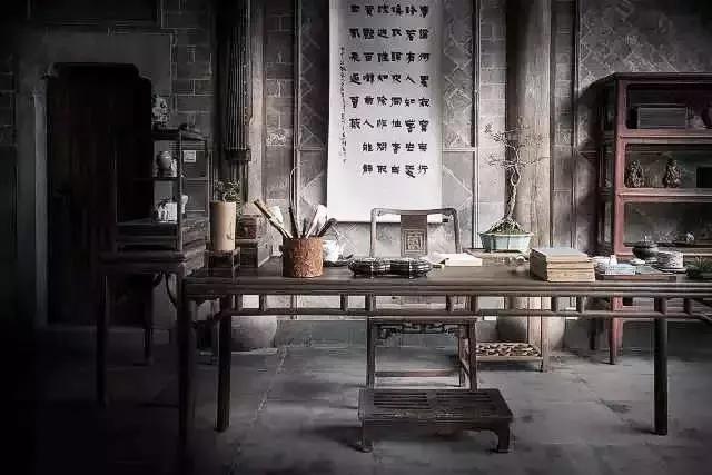 简、静、雅！中国人的书屋，骨子里的风雅