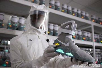 小学生穿81万耐克鞋回到未来,微信被刷屏