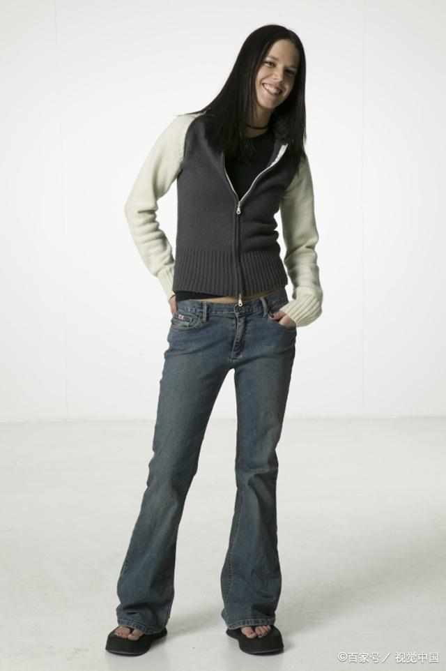 牛仔裤是怎样一步步成为为女人们的专属