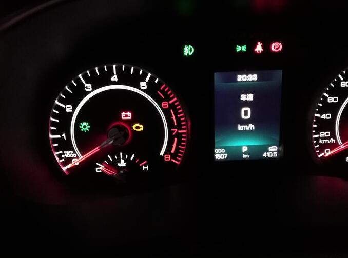 哈弗h61.5t更换为2.0t发动机,哈弗第三代h61.5t发动机烧机油吗