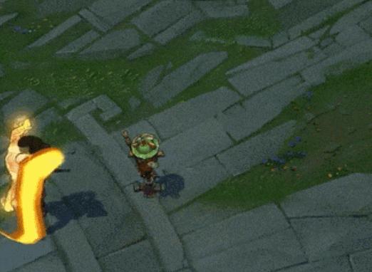 盲僧神拳特效对比,神拳盲僧和武神贾克斯哪个好