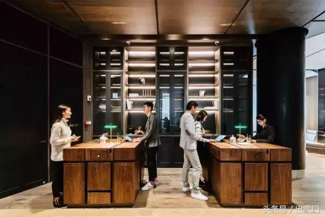 CHAO|在最风骚的三里屯，“高级灰”的房间唤起骨子里的文艺