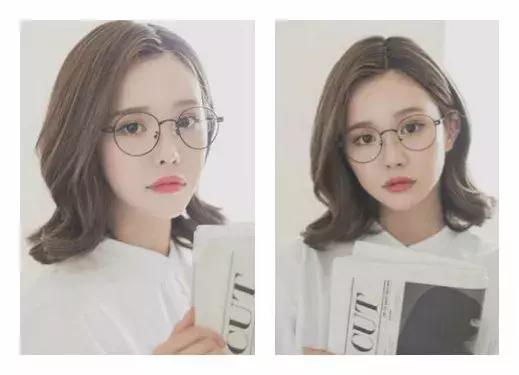 比较火的发型视频,侧耳发型