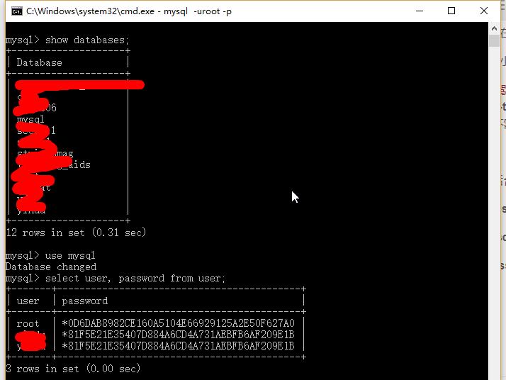 mysql忘记登录密码怎么办,忘记sqlserver2008密码