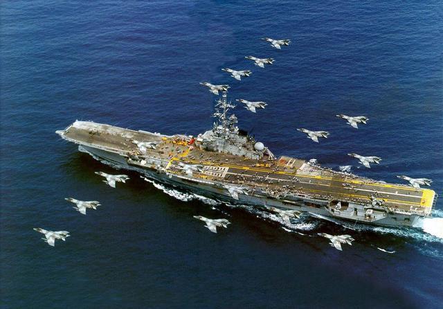 世界航母排名前十国家名单,世界第二航母大国是哪个国家