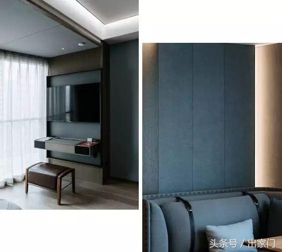 CHAO|在最风骚的三里屯，“高级灰”的房间唤起骨子里的文艺