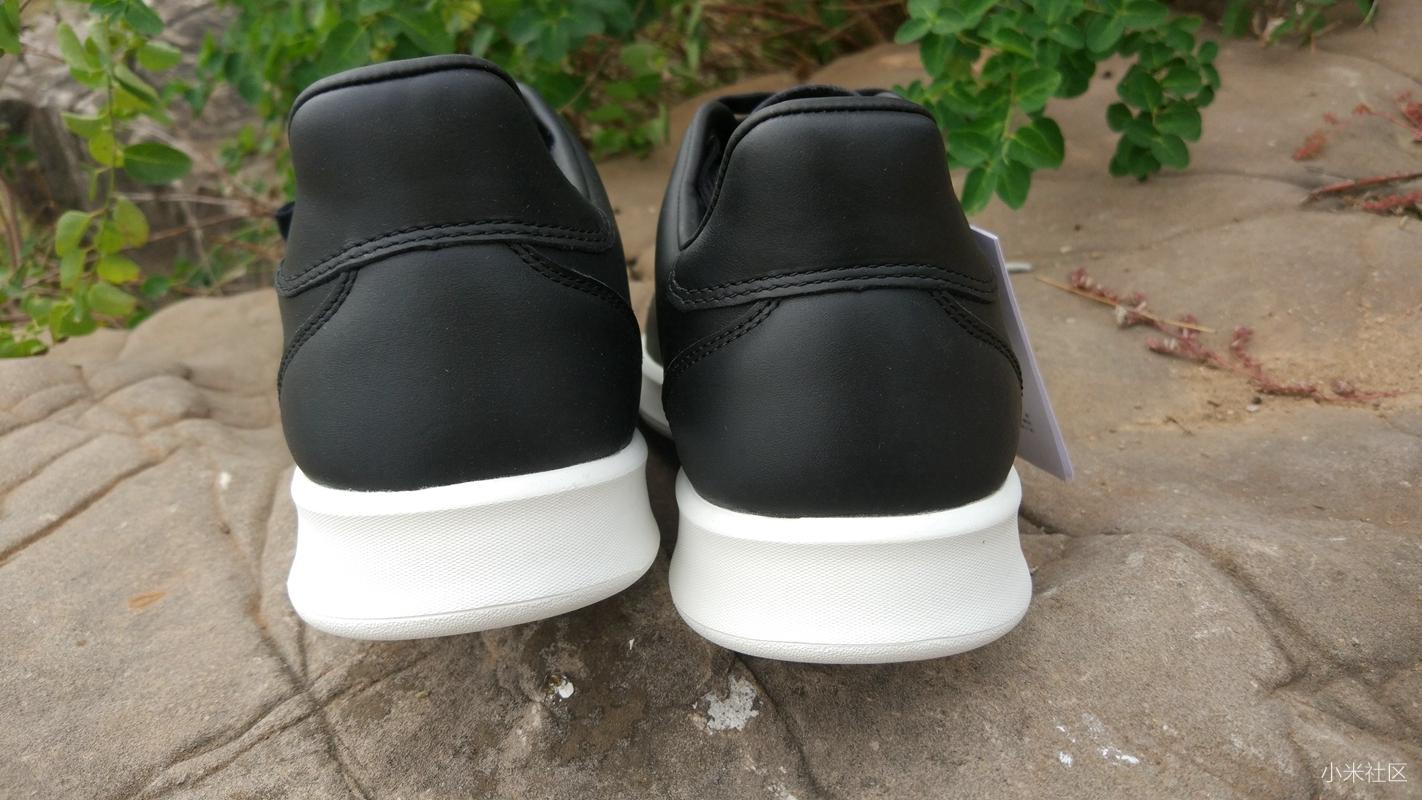 小米日常元素城市休闲鞋评测,小米米家鞋子怎么样