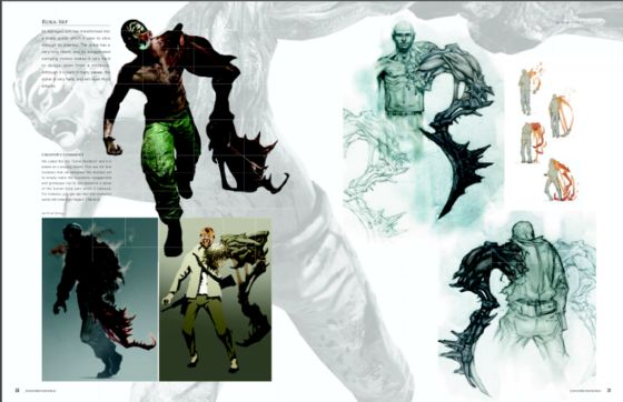 生化危机6薇安吐出怪物,生化危机6黑白天使被怪物袭击